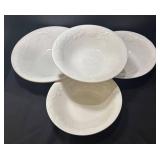 K - Gibson Serving Bowls (Lot of 4)