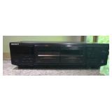 K - Vintage Sony TC-WE405 Stereo Cassette Deck