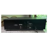 K - Vintage Sony CDP-C315 5-Disc Compact Disc Player
