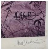 LLR - Les C. Kouba Leavin' Shelter Signed Numbered Print 2386/5000