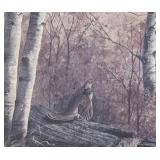 LLR - Richard W. Plasschaert Drum Song Signed & Numbered Print