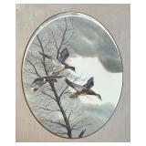LLR - Ron Nelson Ducks in Flight Print