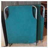 LLR - Folding Cots (Lot of 2)