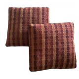 LLR - Decorative Accent Pillows (Lot of 2)