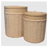 LLR - Furio Home Canister Set (Lot of 2)