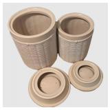 LLR - Furio Home Canister Set (Lot of 2)