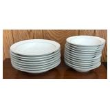 LR - Vintage Grace Concerto China Dinnerware Set (Lot of 68)
