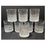 FR - Gorham Fairfax Lowball Glasses (Lot of 8)