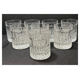 FR - Gorham Fairfax Lowball Glasses (Lot of 8)