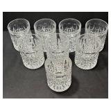 FR - Gorham Fairfax Lowball Glasses (Lot of 8)