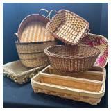 FR - Basket Collection (Lot of 6)