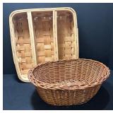FR - Basket Collection (Lot of 6)