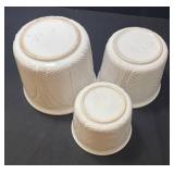 K - Robinson Ransbottom Planter Pot Trio