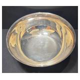 FR - Vintage Silver Plated Serving Platter and Bowl Set (Lot of 4)