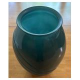 FR - Forest Green Vase