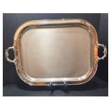 FR - Silver-Plated Serving Pieces (Lot of 3)