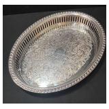 FR - Silver-Plated Serving Pieces (Lot of 3)