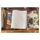 K - Table Linens Mixed Lot (9 Drawers)