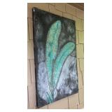 FY - Outdoor Mosaic Wall Art