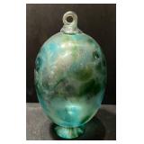 K - Glass Vase and Candle Holder Mixed Lot