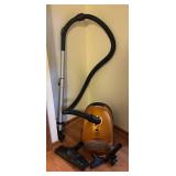 E - Riccar Sun.6 Household Canister Vacuum