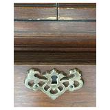 LR - Vintage Thomasville Georgian Style Server/Cabinet