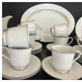 K - Vintage Grace Concerto Fine China Dinnerware Set (Lot of 36)
