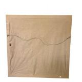 LR - Li-Leger Floral Print on Wood