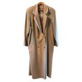 HC - Talbots Women's Size 8 Double-Breasted Coat
