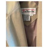 HC - Talbots Women's Size 8 Double-Breasted Coat