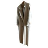 HC - Talbots Women's Size 8 Double-Breasted Coat