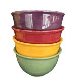 LR - TableTops Gallery Corsica Plates & Bowls Mixed Lot