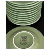 LR - TableTops Gallery Corsica Plates & Bowls Mixed Lot