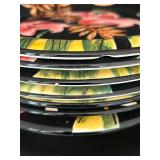 LR - Totally Today Floral Dinnerware Set (34 Pieces)
