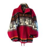 HC - Ruminahui Fleece Jacket Size M