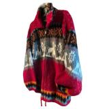 HC - Ruminahui Fleece Jacket Size M