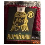 HC - Ruminahui Fleece Jacket Size M