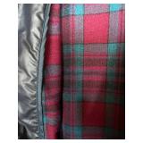 HC - Woolrich Woman Black Coat Size L