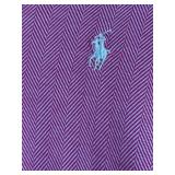 HC - Polo Golf Ralph Lauren Quarter-Zip Pullover Size L