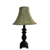 LR - Pair of Accent Table Lamps 17' H