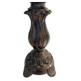 LR - Pair of Accent Table Lamps 17' H