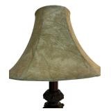 LR - Pair of Accent Table Lamps 17' H