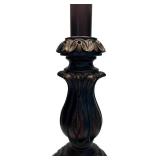 LR - Pair of Accent Table Lamps 17' H