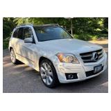 2010 Mercedes-Benz SUV - GLK 350 4MATIC 74,905 Miles