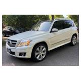 2010 Mercedes-Benz SUV - GLK 350 4MATIC 74,905 Miles