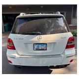 2010 Mercedes-Benz SUV - GLK 350 4MATIC 74,905 Miles