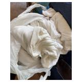 Men's Sweater, Long Johns & Sleep Set Lot -Woolrich -Eddie Bauer -Dockers -7 Pc