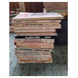 Children's Books Mixed Lot in Suitcase