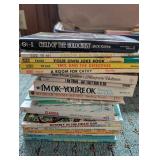 Children's Books Mixed Lot in Suitcase