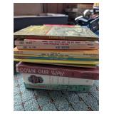 Children's Books Mixed Lot in Suitcase